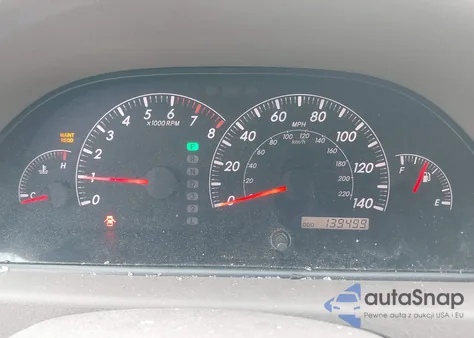 2005 Toyota Camry Le V6/Xle V6 z USA, uszkodzony, nr VIN 4T1BF30K95U085376